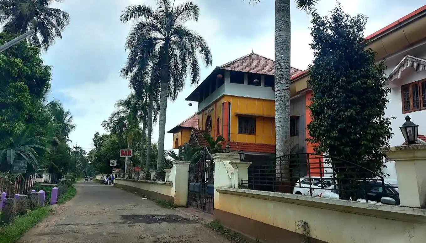 Hotel Maharaja Palace